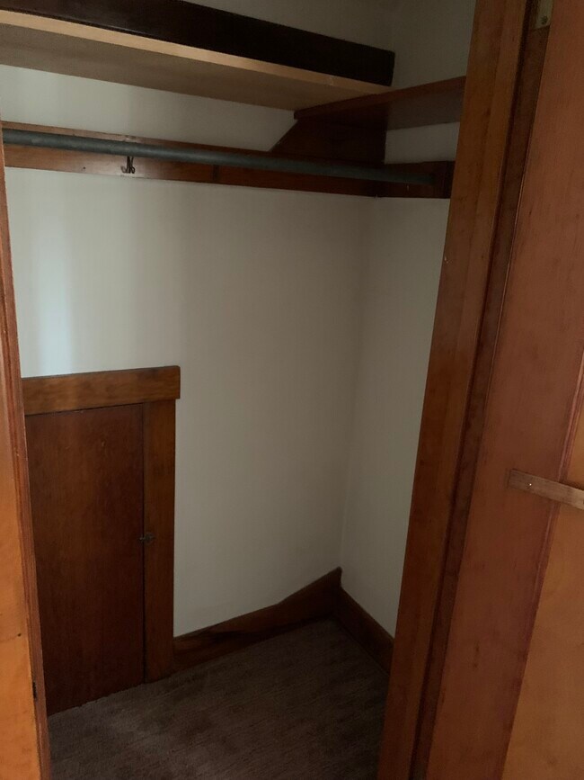 Bedroom Closet - 2462 N 63rd St