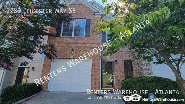 Building Photo - Spacious 2 Bedroom Townhome in SE Atlanta