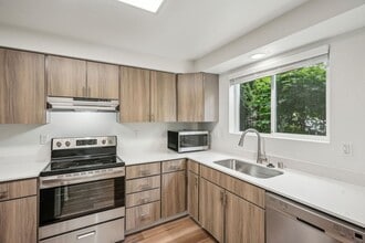 Interior Photo - The Arch - Apartments & Townhomes