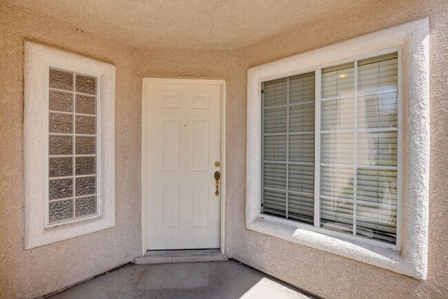 Foto del edificio - Beautiful 3-Bedroom Home In Summerlin!