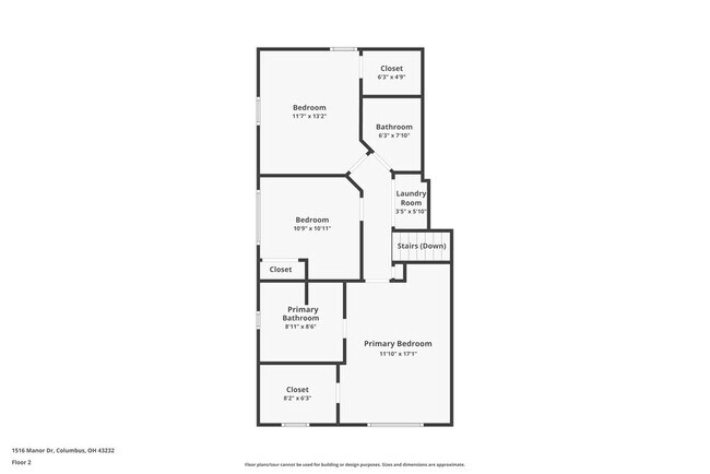 Foto del edificio - 1516 Manor Dr
