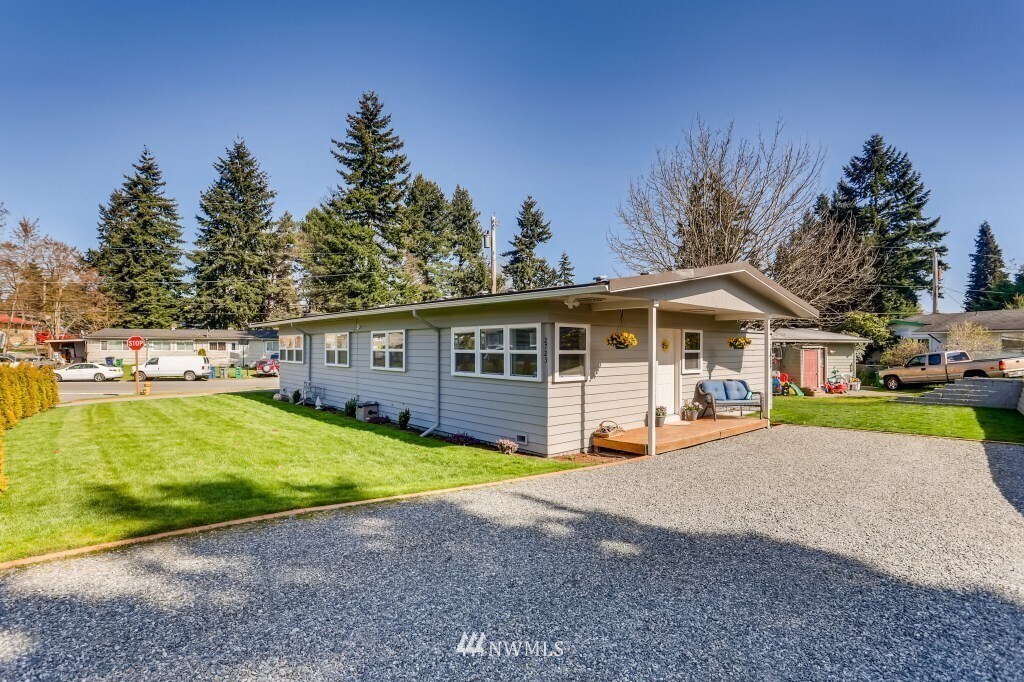 2725 NE 6th Pl, Renton, WA 98056 House Rental in Renton, WA