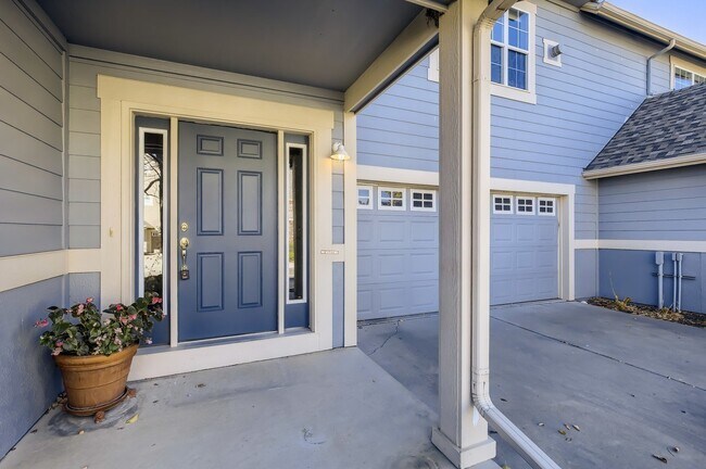 Foto del edificio - Wonderful SW Longmont Townhome.