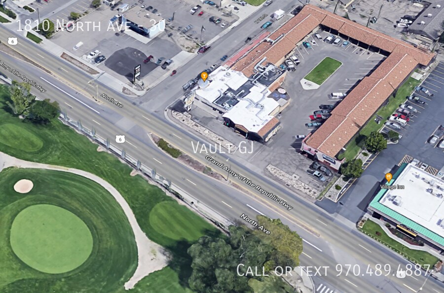 Primary Photo - 1810 North Ave