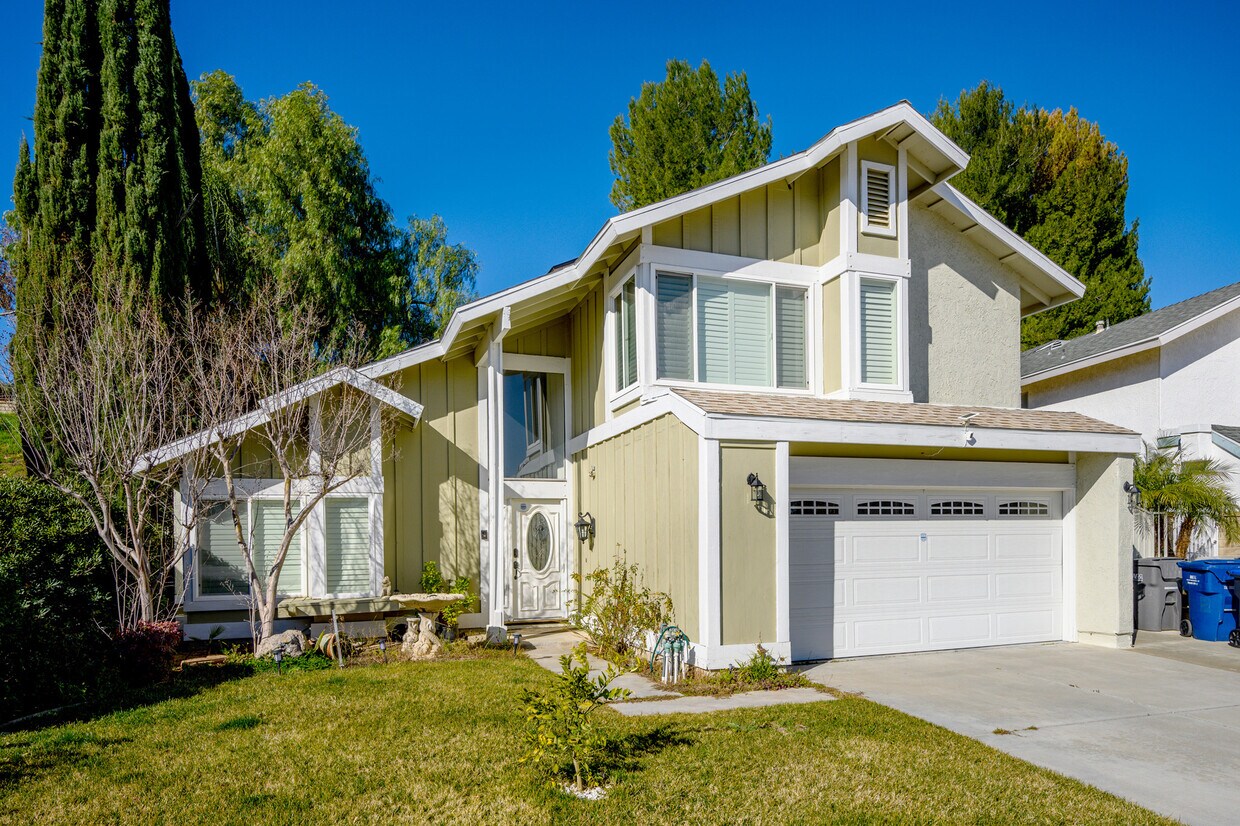27845 Alder Glen Cir, Santa Clarita, CA 91354 House Rental in Santa