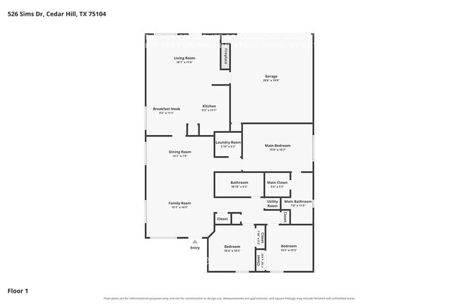 Foto del edificio - 526 Sims Dr