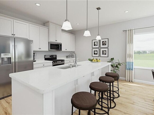 Cocina - 4100 Maze Runner Dr