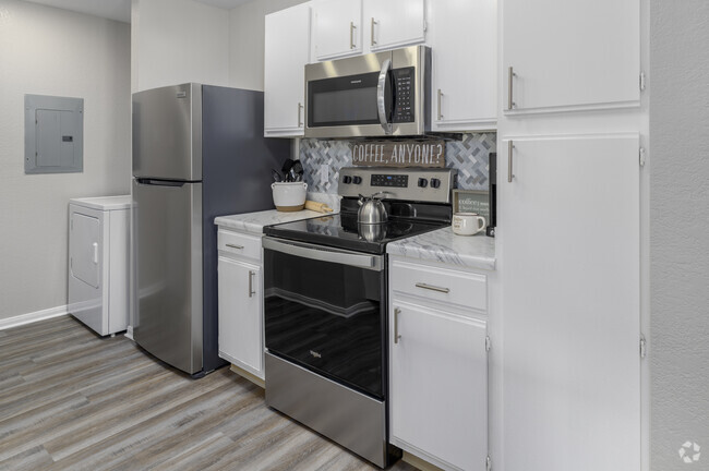 Interior Photo - Highline Apartments