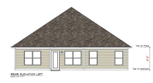 Foto del edificio - Home for Rent in Brookwood, AL!!! SIGN A 1...