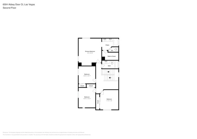 Building Photo - 6504 Abbey Door Ct