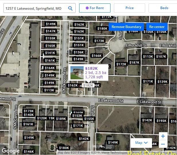 Foto del edificio - 1257 E Lakewood St