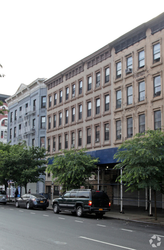 Building Photo - 2051-2055 Adam Clayton Powell Jr Blvd