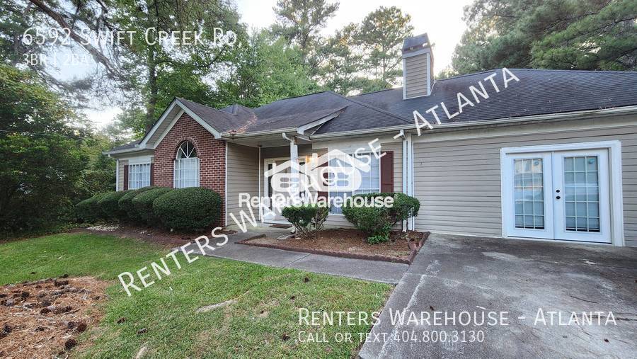 Foto principal - Easy Living in Lithonia: A Charming Ranch ...