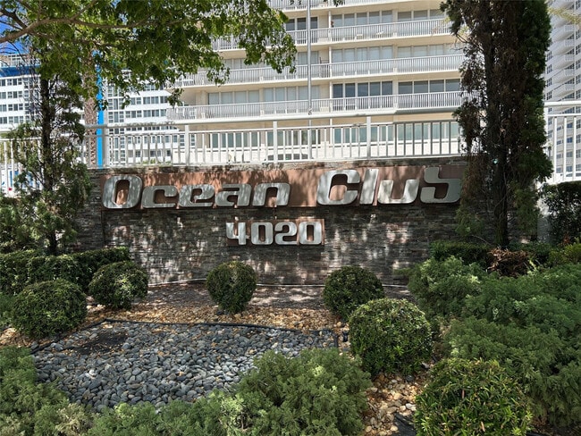 Foto del edificio - 4020 Galt Ocean Dr