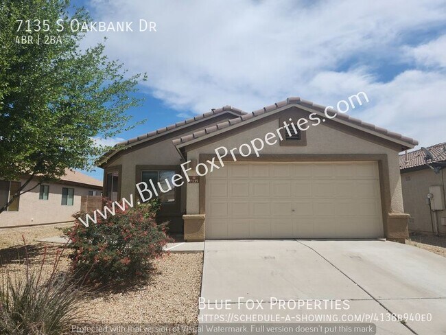 Building Photo - 7135 S Oakbank Dr