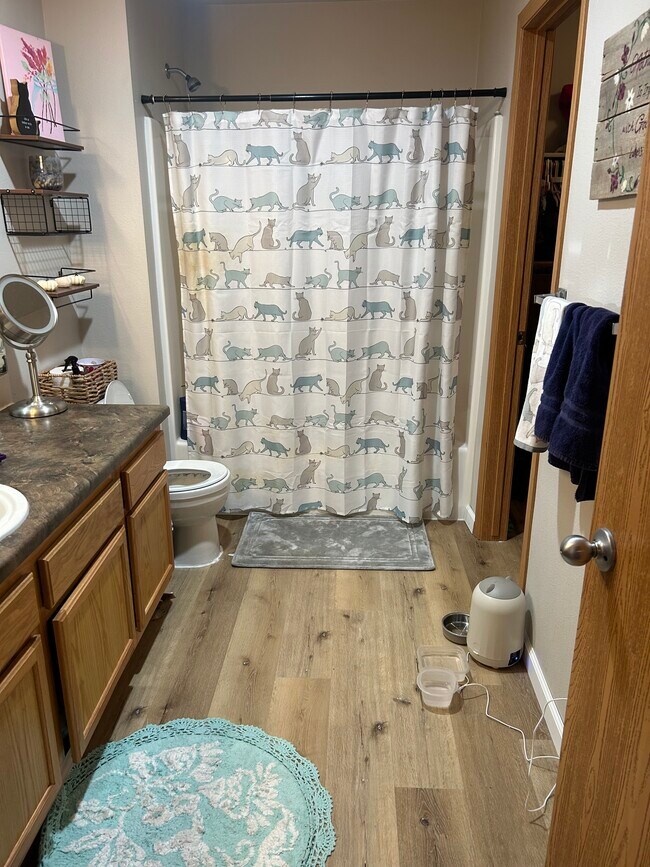 Baño privado - 529 Mitchell St