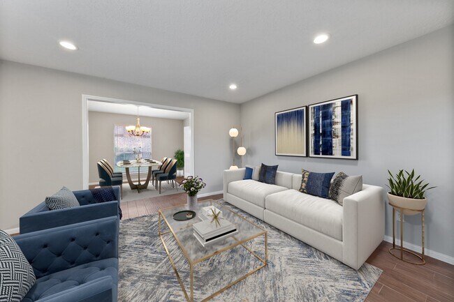 Foto del edificio - 802 Foxglove Dr