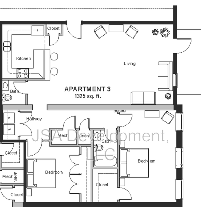 Foto del edificio - 223 W 4th St