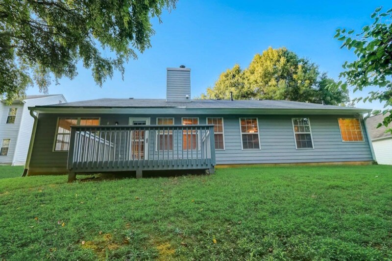 Primary Photo - 1619 Sparrow Wood Ln SW