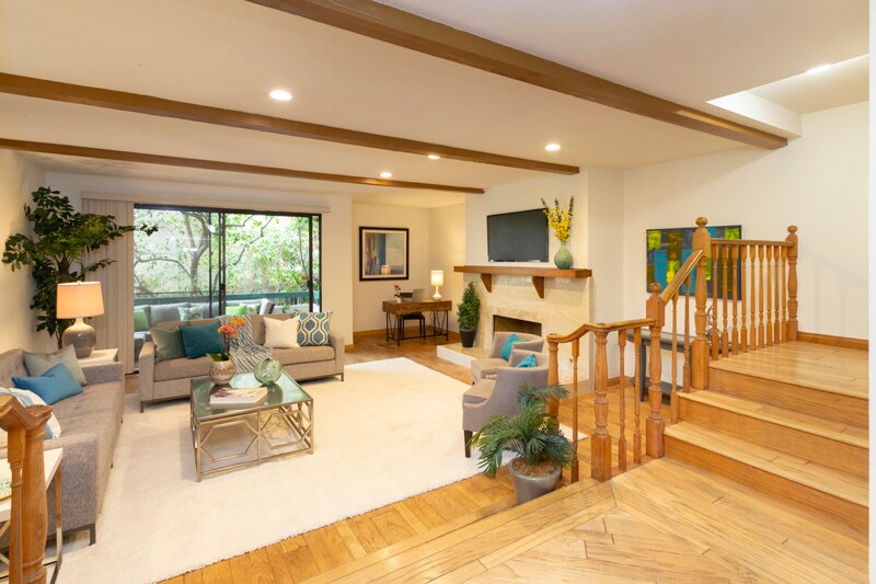 17842 Margate St, Encino, CA 91316 Townhome Rentals in Encino CA