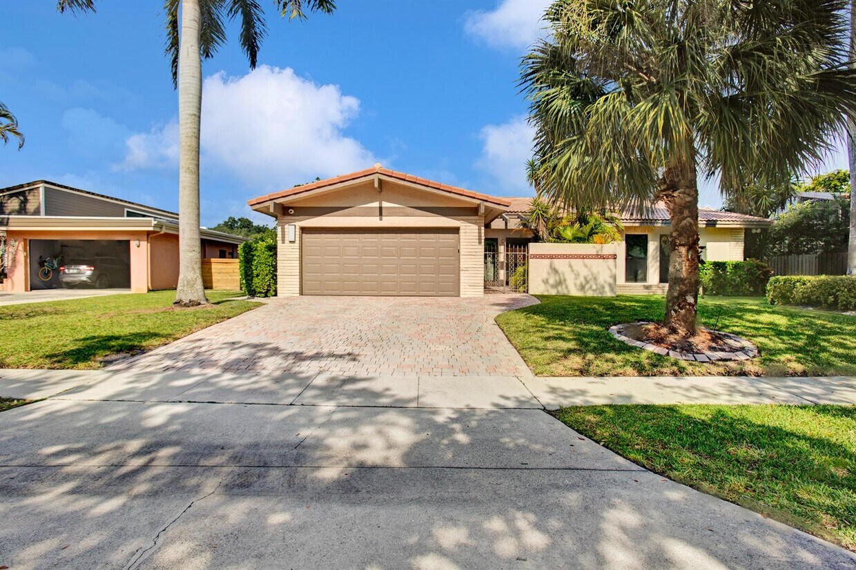 3069 NW 25th Way, Boca Raton, FL 33434 House for Rent in Boca Raton