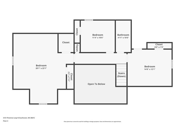 Building Photo - 3131 Pinetree Loop N