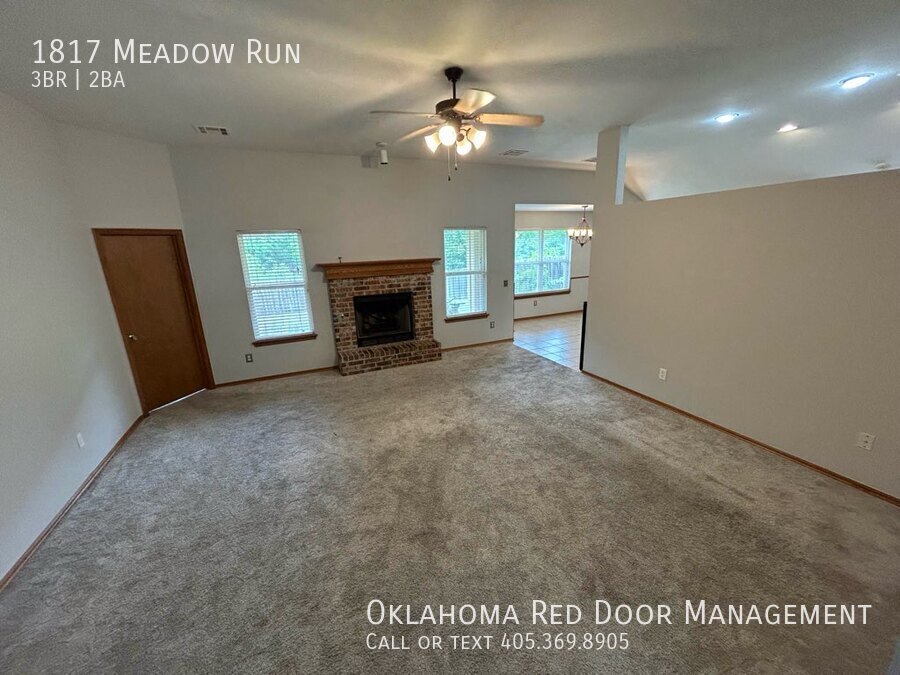 Building Photo - 1817 Meadow Run Dr