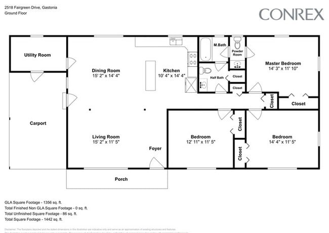 Building Photo - Wonderful 3 Bedroom!