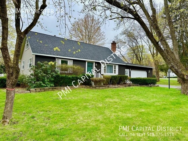 Building Photo - Beautiful 4 Bdrm Single Family Home w/ Gar...
