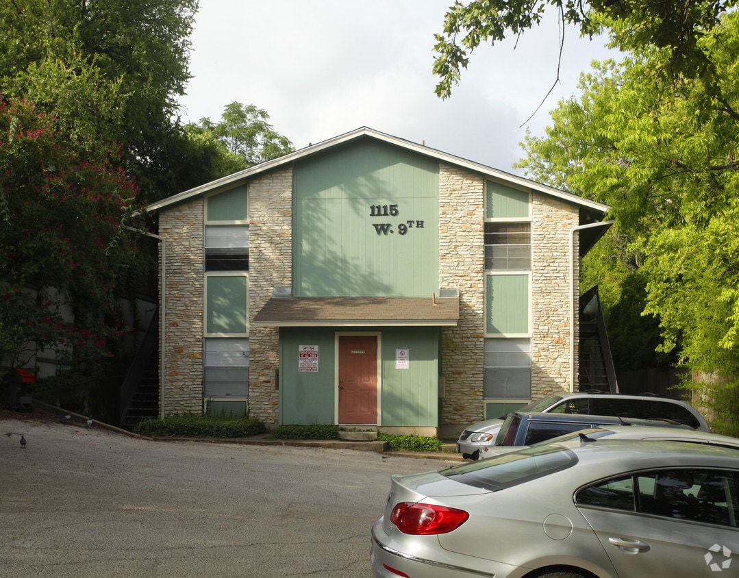 West 9th Street Apartments Apartments in Austin, TX