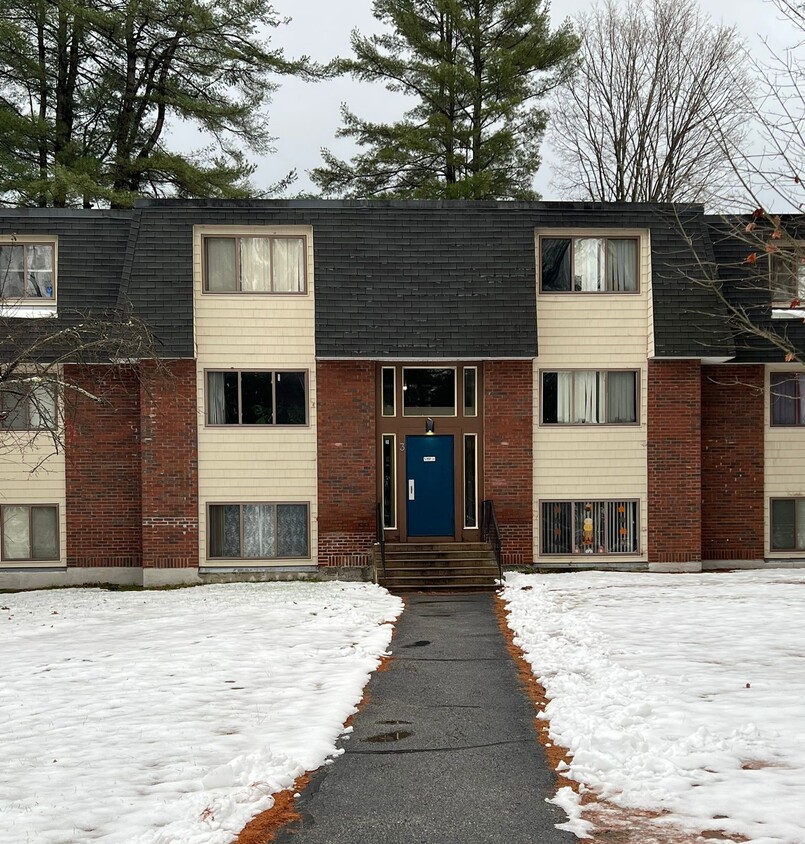 Foto del edificio - Claremont Manor