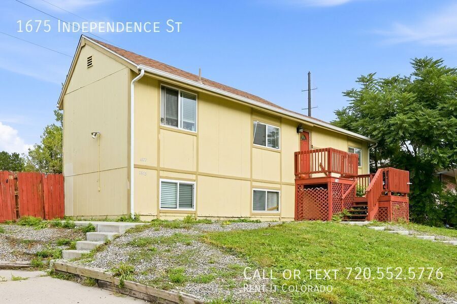 Photo - 1675 Independence St-