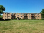 quiet suburban street - 5401 Jackson Dr