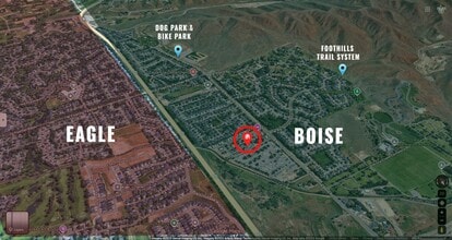 Building Photo - 10601 N Horseshoe Bend Rd