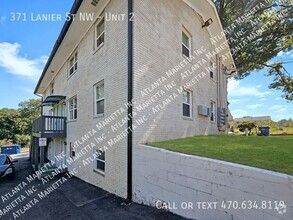 Building Photo - 371 Lanier St NW