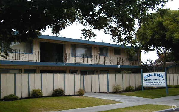 Apartamentos de San Juan - San Juan Apartments