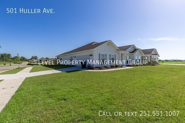 Building Photo - 501 Huller Ave