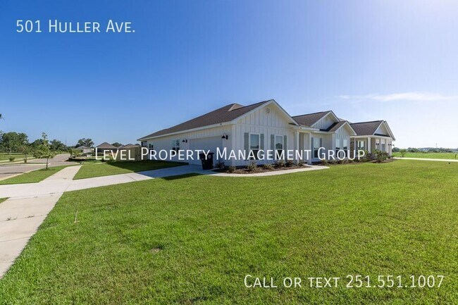 Foto del edificio - 501 Huller Ave