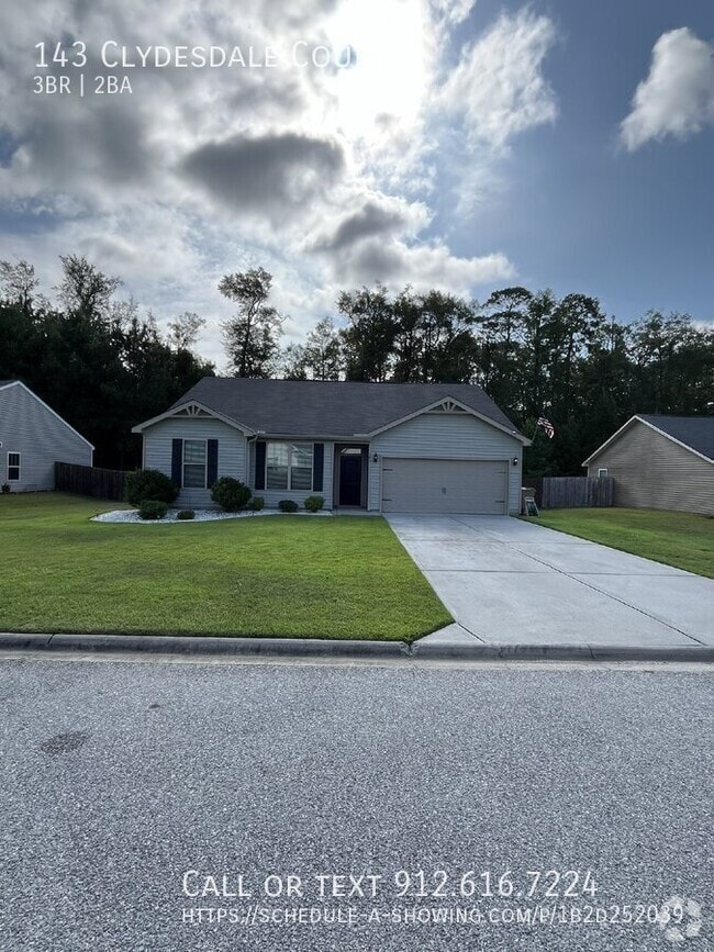 Building Photo - 143 Clydesdale Ct