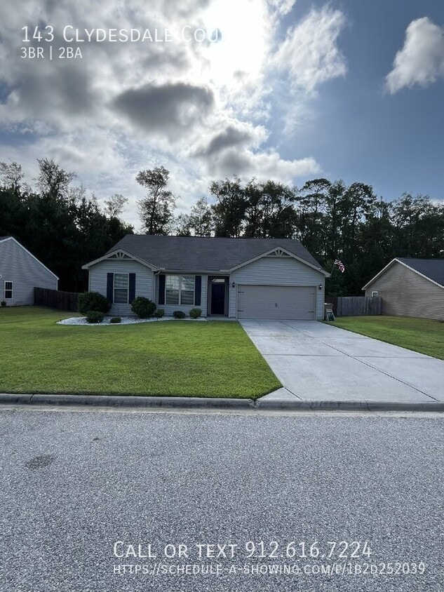 Primary Photo - 143 Clydesdale Ct
