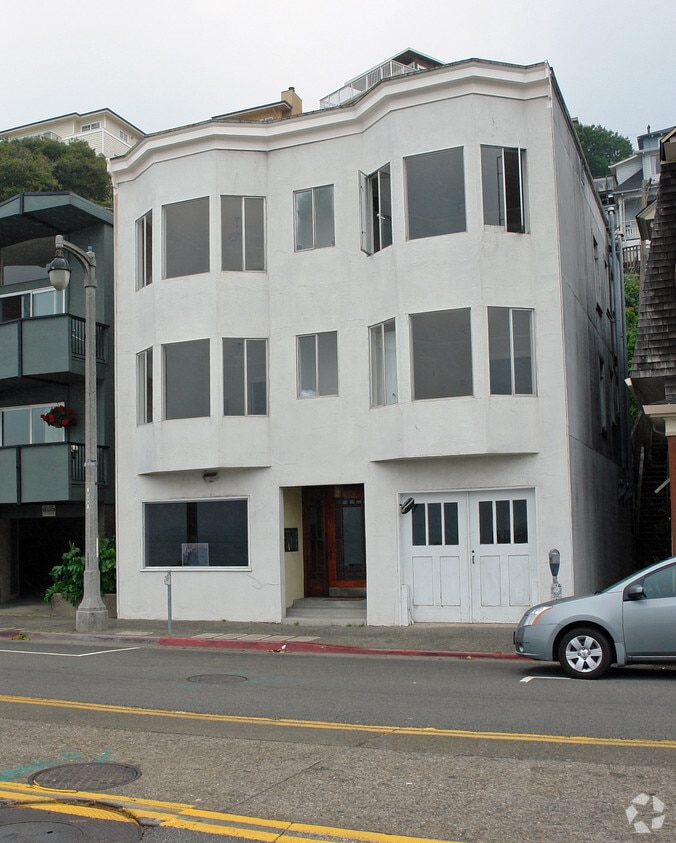 555 Bridgeway, Sausalito, CA 94965 Apartments in Sausalito, CA