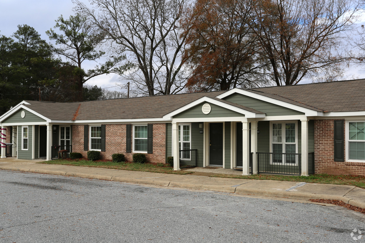 Primary Photo - E. J. Knight Apartments