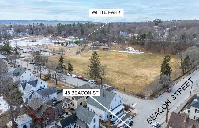Foto del edificio - 48 Beacon St
