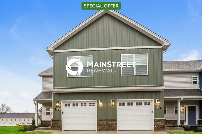 Foto principal - 3 Bedroom Pet-Friendly Home in Jeffersonvi...