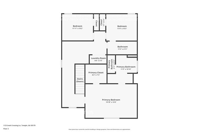 Foto del edificio - 113 Creek Crossing Ln