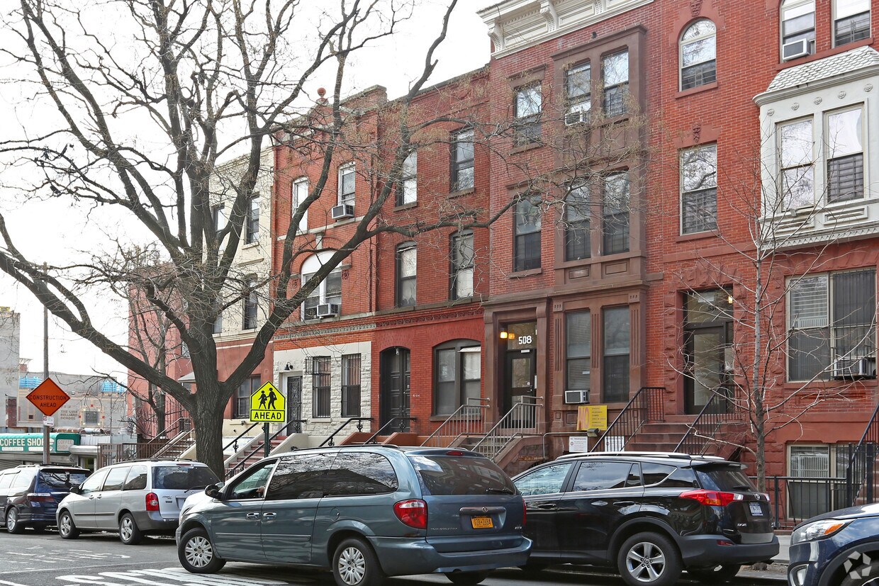 Foto del edificio - 506 W 168th St