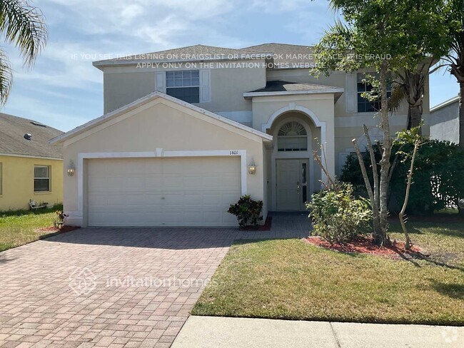 Building Photo - 1401 Gallberry Ct