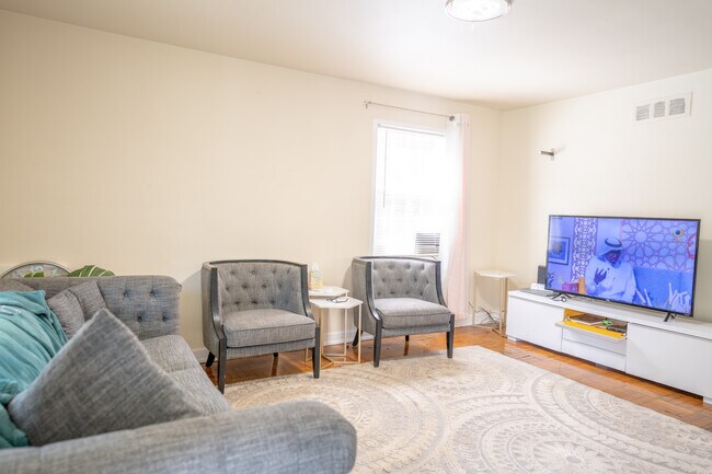 Living room - 2035 20th Rd N House