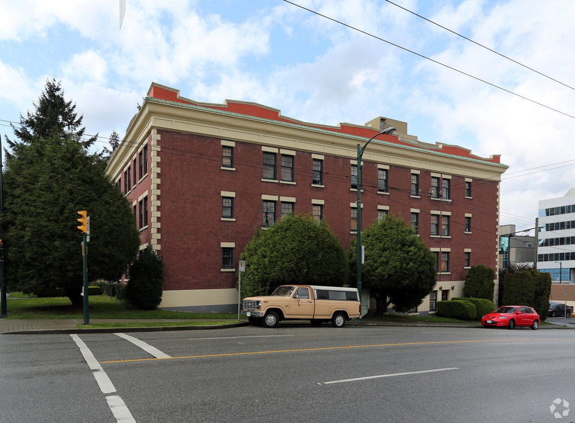 Building Photo - Vallejo Court