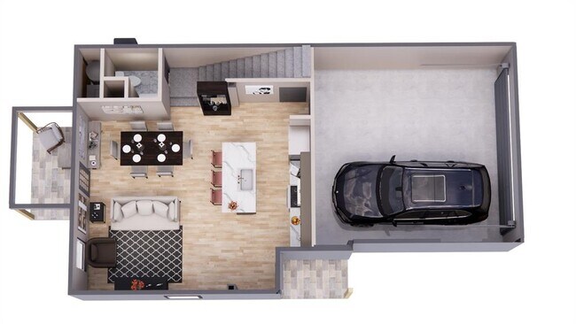 Foto del edificio - 1454 Acorn Meadow St